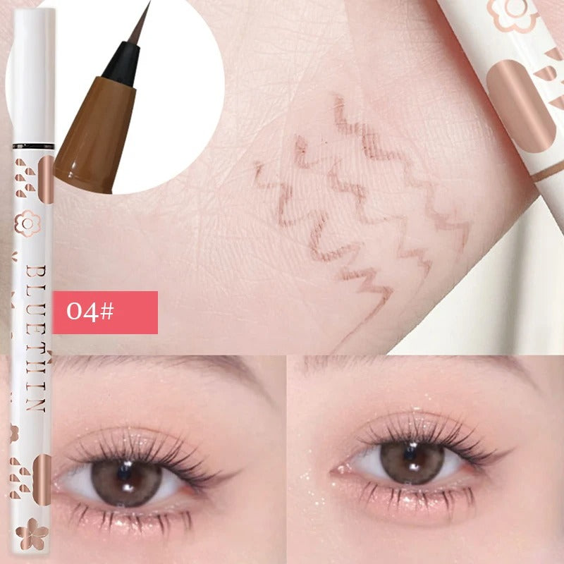 Fine Natural Long-lasting Waterproof Eyeliner