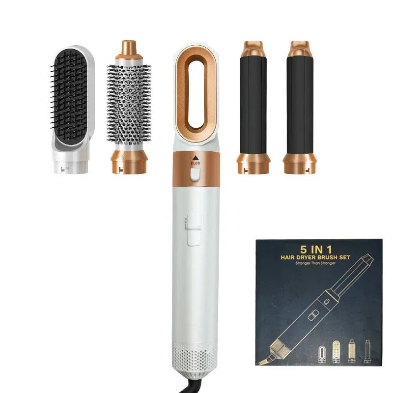 Luxx Air Pro 2 Hair Dryer Brush Set