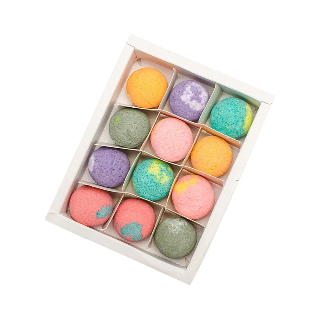 Bath Bombs Set