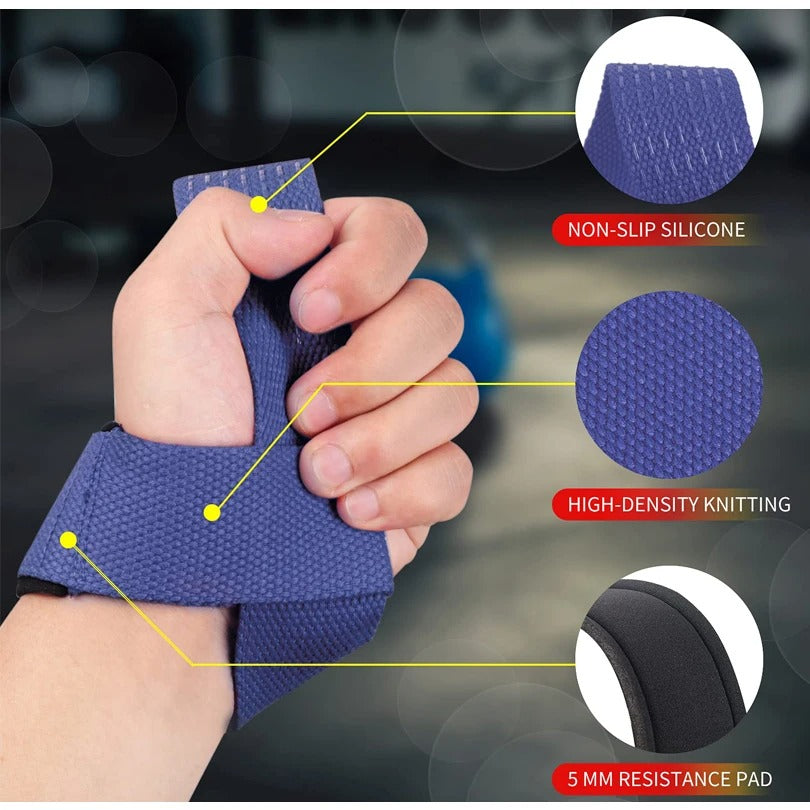 Weight Lifting Straps