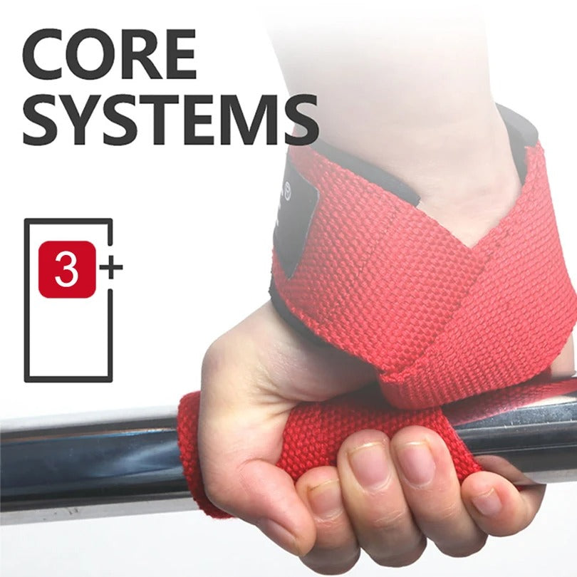 Weight Lifting Straps