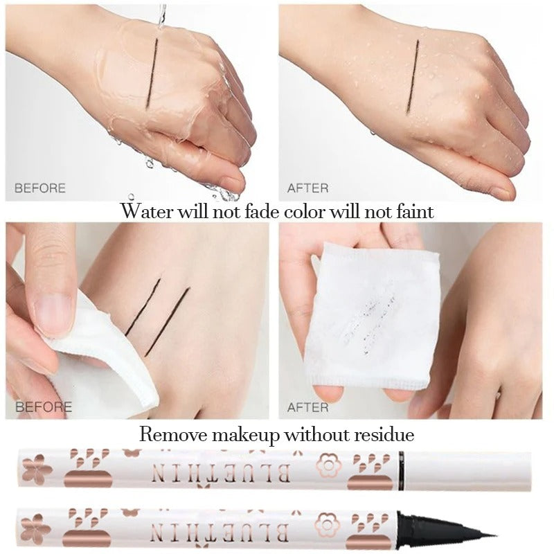 Fine Natural Long-lasting Waterproof Eyeliner