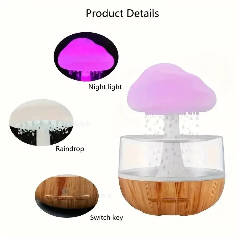 Xiaomi Rain Cloud Humidifier