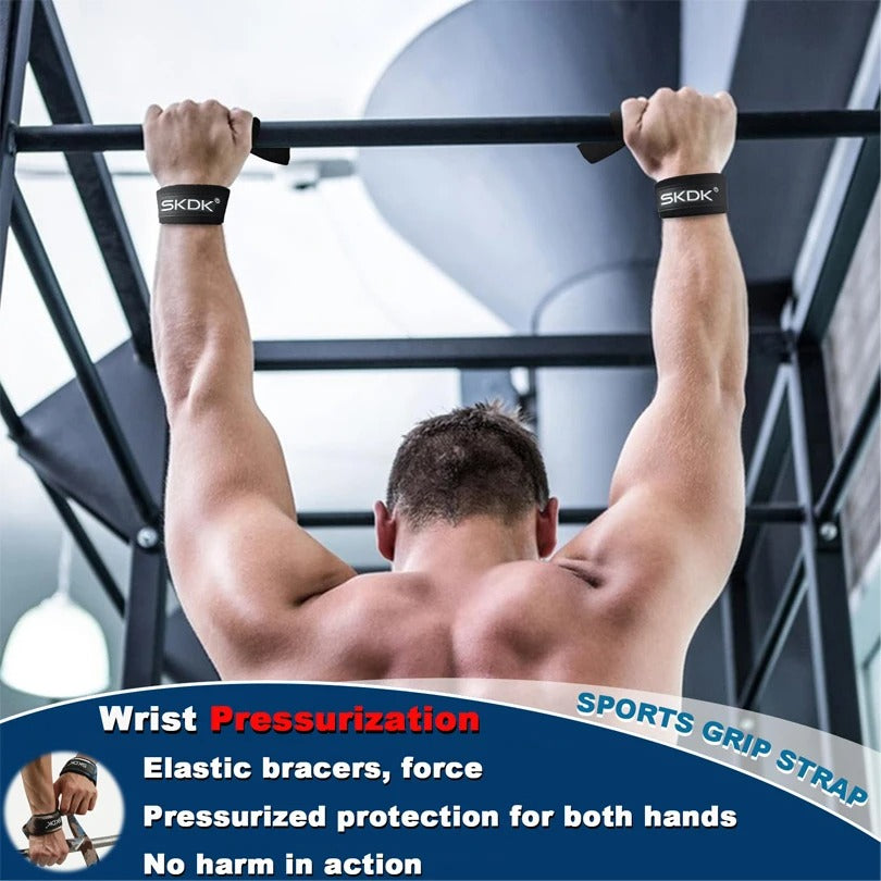 Weight Lifting Straps