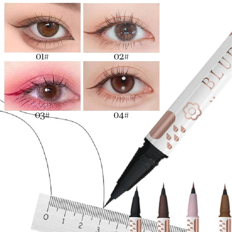 Fine Natural Long-lasting Waterproof Eyeliner