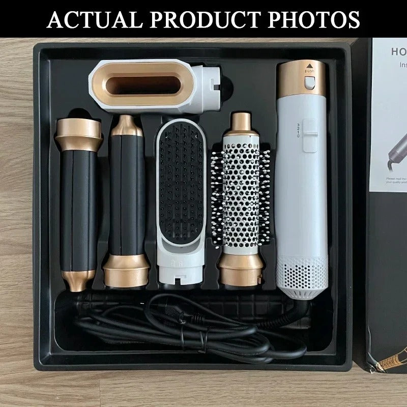 Luxx Air Pro 2 Hair Dryer Brush Set