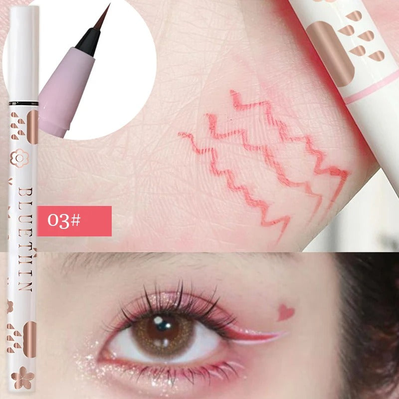 Fine Natural Long-lasting Waterproof Eyeliner