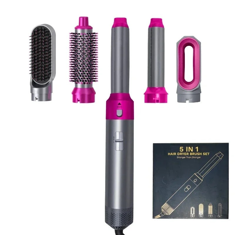 Luxx Air Pro 2 Hair Dryer Brush Set