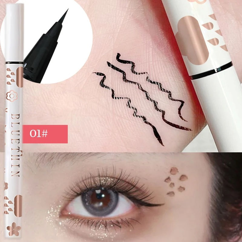 Fine Natural Long-lasting Waterproof Eyeliner