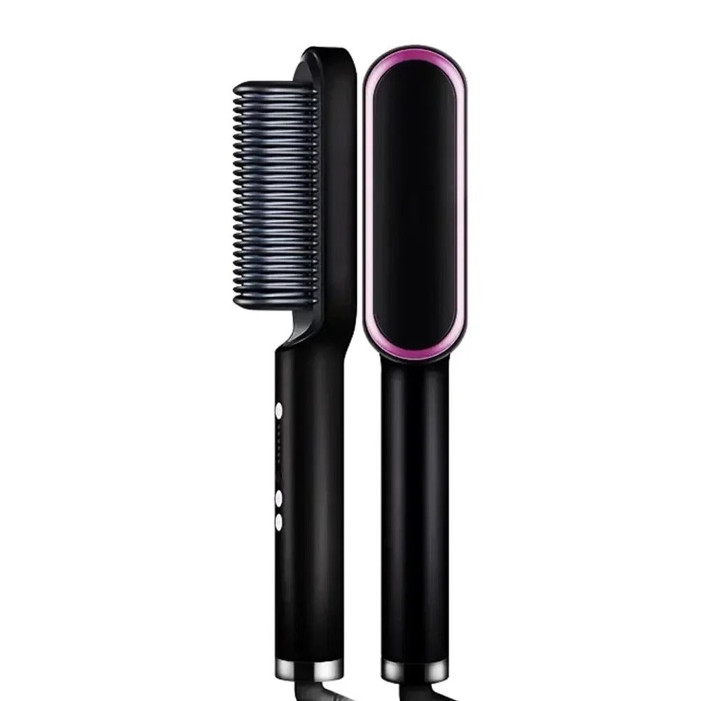Professional Negative Ion Hair Straightener