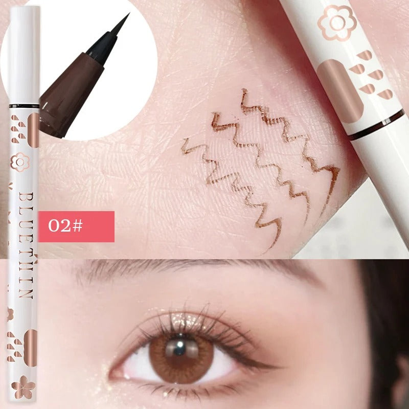 Fine Natural Long-lasting Waterproof Eyeliner