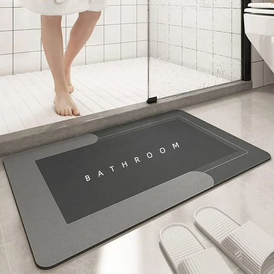 Magic Bath Mat