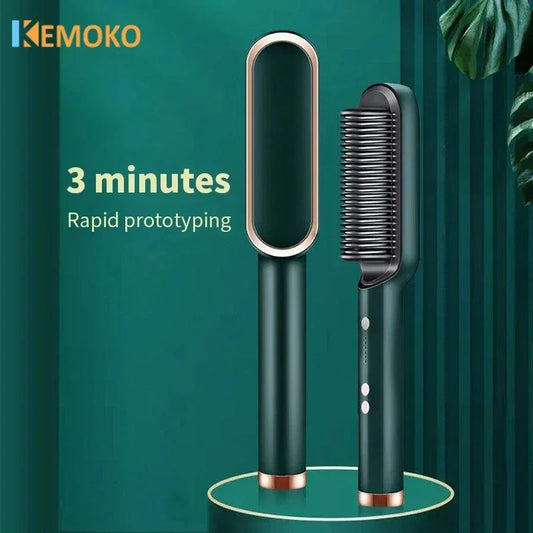 Professional Negative Ion Hair Straightener