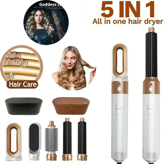 Luxx Air Pro 2 Hair Dryer Brush Set